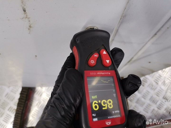 Крыло для mercedes-benz Sprinter 1 (W901-905)