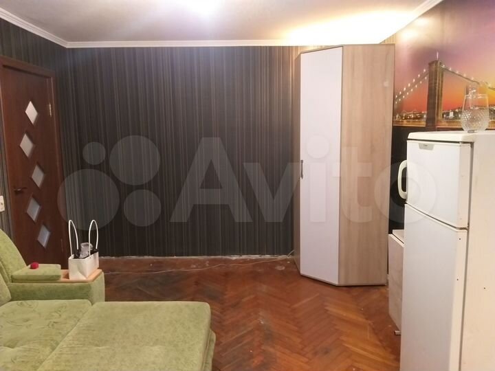 2-к. квартира, 44,1 м², 5/5 эт.