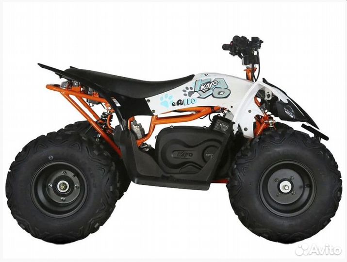 Квадроцикл kayo eA110