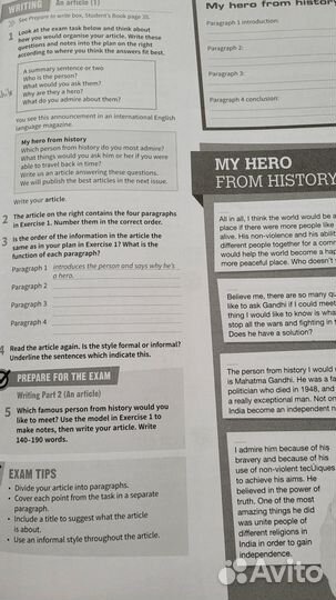 Prepare B2 Level 7 Second edition