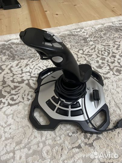 Джойстик logitech extreme 3d pro