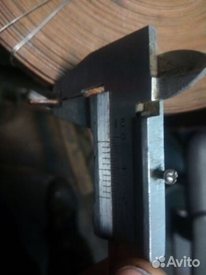 Лента медная