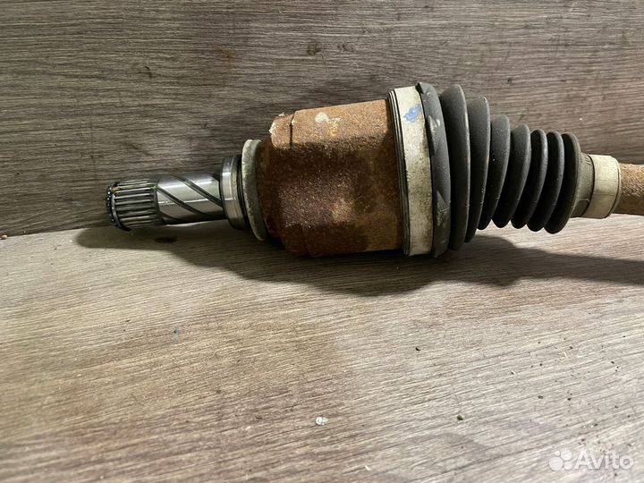 Привод правый Ниссан Альмера G15 МКПП