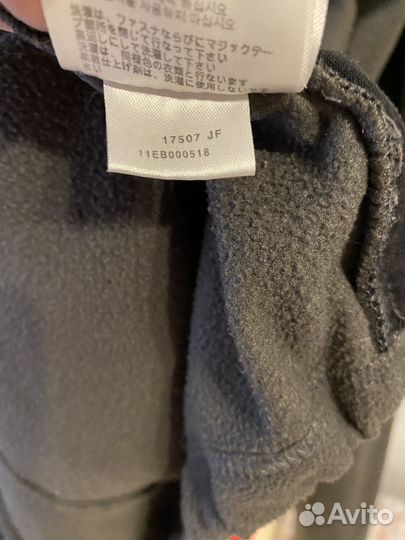 Флиска Jack Wolfskin
