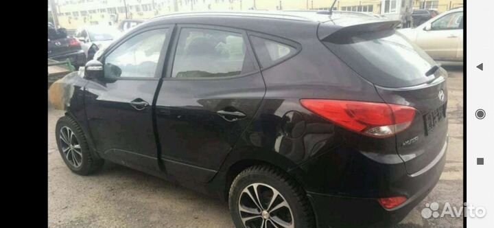 Hyundai IX 35 IX35 2.0 G4KD G4NA
