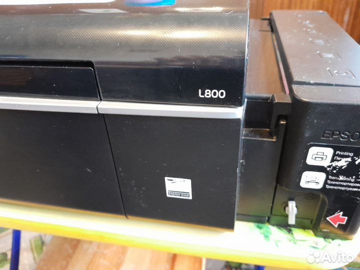 Фотопринтеры Epson L805, L800 с гарантией