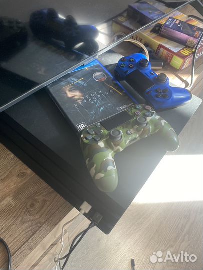 Sony playstation 4 pro 1tb