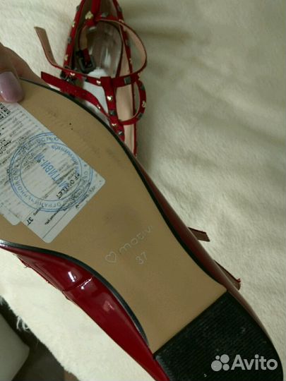 Обувь новая