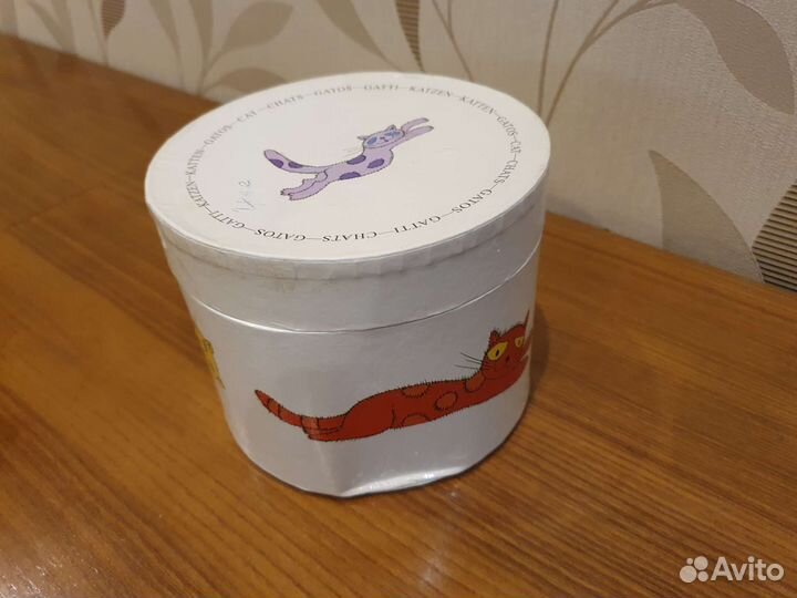 Новый кофейный набор, подарочный