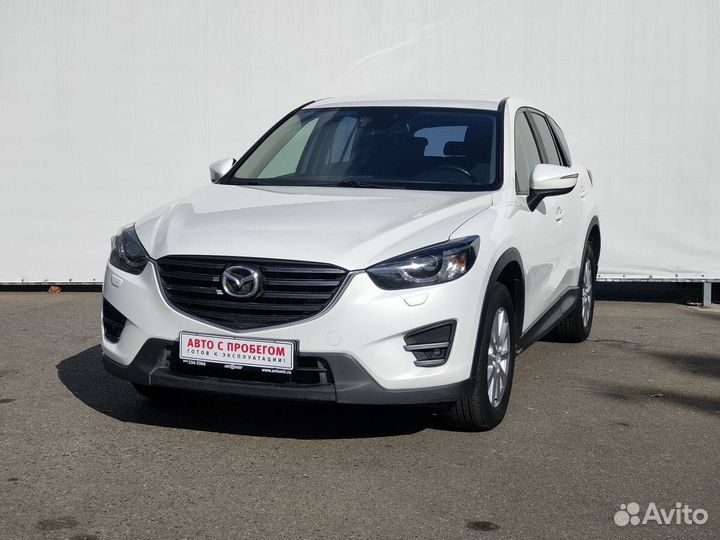 Mazda CX-5 2 AT, 2016, 232 000 км
