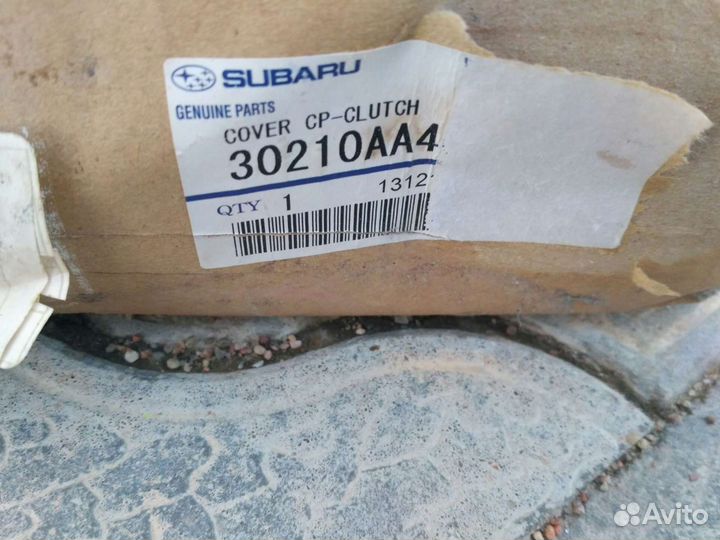 Корзина сцепления Subaru 30210-AA400