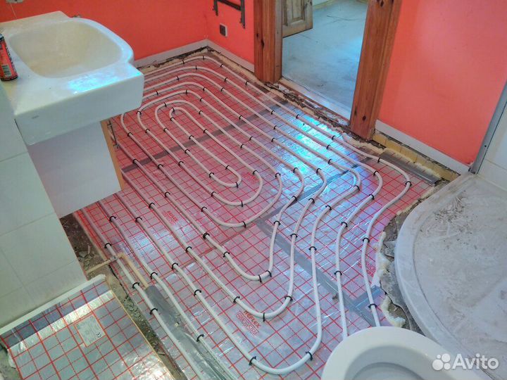 Услуги сантехника сантехнические работы