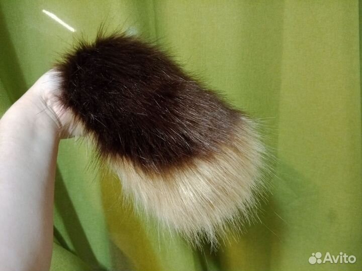 Фурсьют медведя