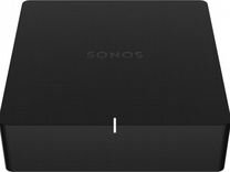 Новый проигрыватель Sonos Port (port1EU1BLK) EU