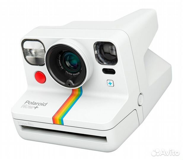 Фотоаппарат моментальной печати Polaroid Now+ Gene