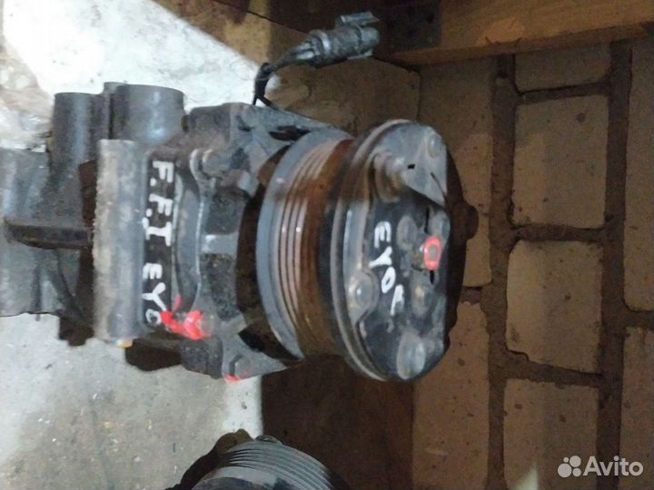 Компрессор кондиционера, Форд фокус 1