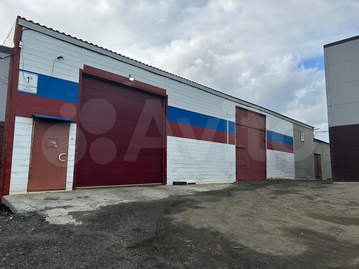 Склад, 1000 м²