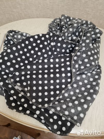 Плед флисовый