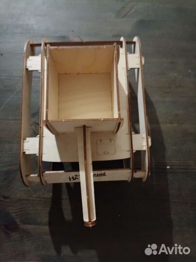 Танк,упаковка к 23 февр