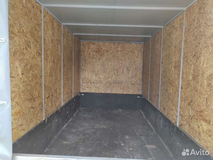 Бризент на прицеп