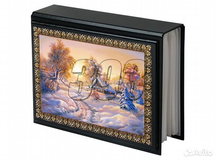 Фотоальбом - Зимняя дорога (200 фотографий (24867)