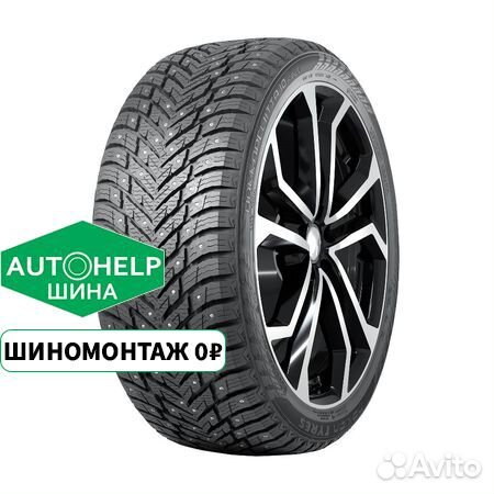 Nokian Tyres Hakkapeliitta 10p SUV 275/50 R21 113T