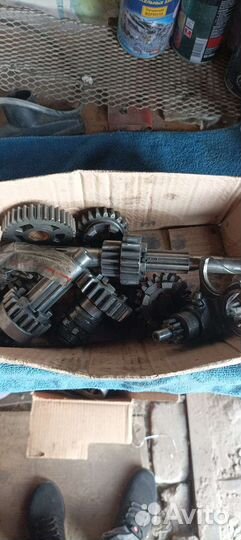 Иж Юпитер 5 запчасти