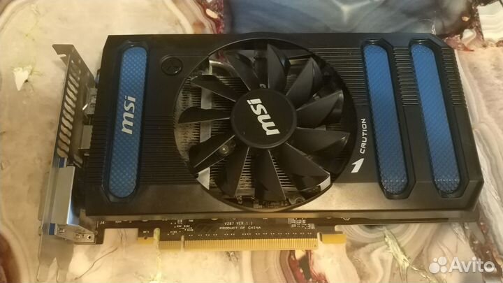 Видеокарта GTX 660 2gb