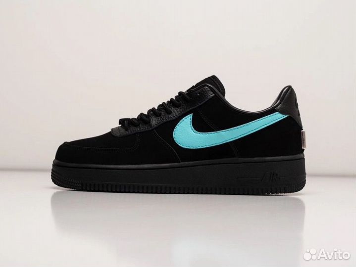 Nike air force x tiffany