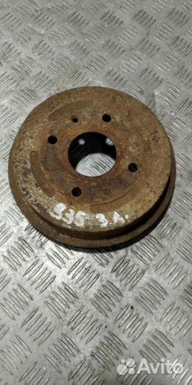 Барабан тормозной Chery Bonus 2011-2014