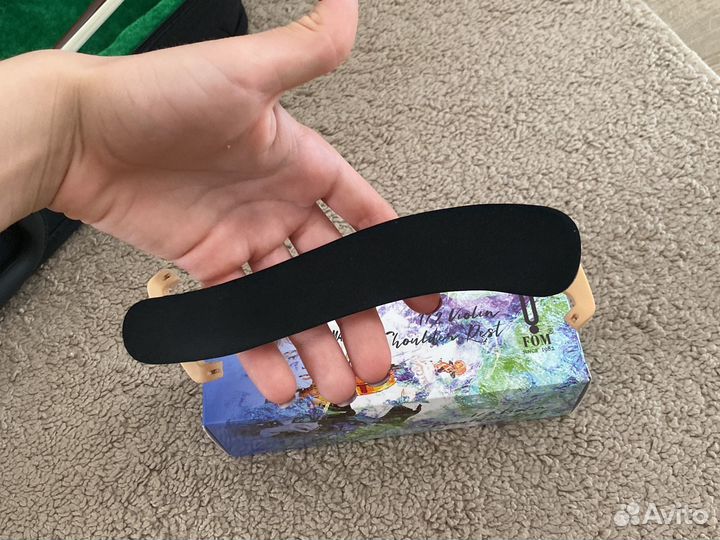 Мостик для скрипки