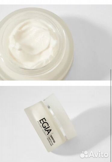 Egia peptide face cream