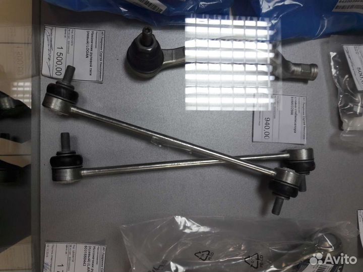 Стойка стабилизатора vesta, vesta sw cross