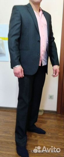 Костюм классика мужской