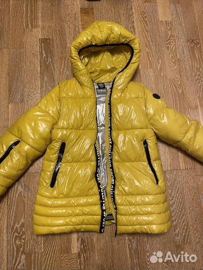 Куртка- жилет Gulliver 158