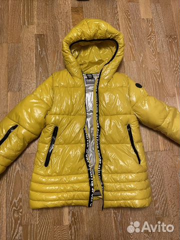 Куртка- жилет Gulliver 158