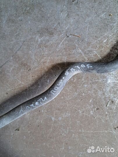 Патрубок охлаждения Chevrolet Lacetti