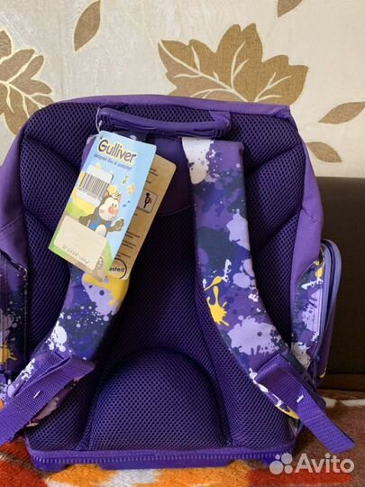 Рюкзак школьный