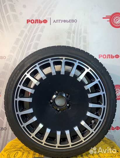 Колеса Mercedes E-Klasse W213 245/40 + 275/35 R19