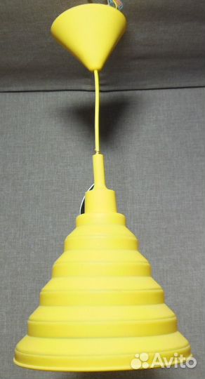 Люстра Подвесная Elvan 1106YE Е27-1х60W