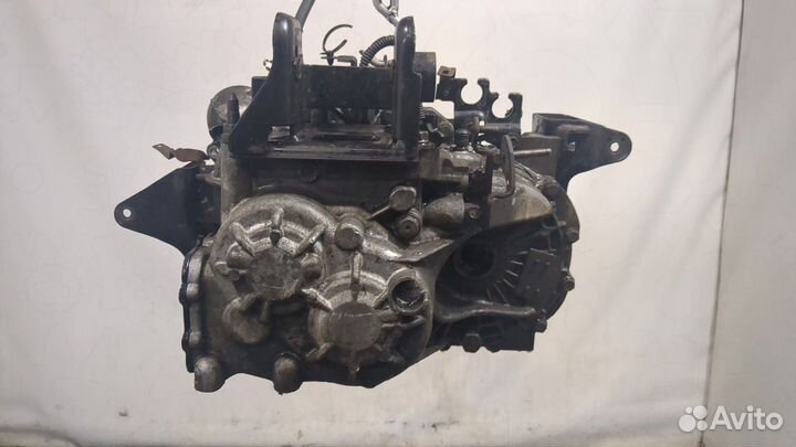 Кпп 5-ст.мех 4х4 (МКПП) Hyundai Tucson 1, 2005