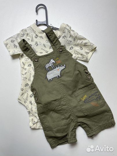 Новый комалет из англии 62 см