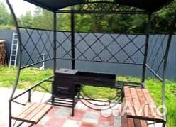 Мангал С производства