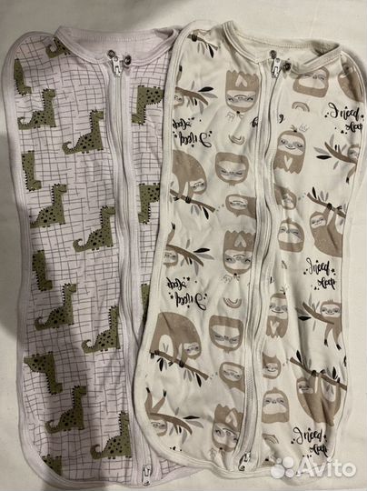 Пеленка кокон