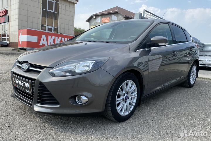 Ford Focus 2.0 AMT, 2012, 207 000 км