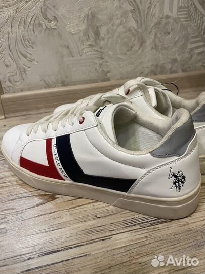 Кроссовки U.S. polo assn