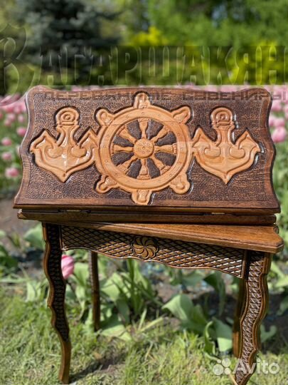 Нарды с Кораблём