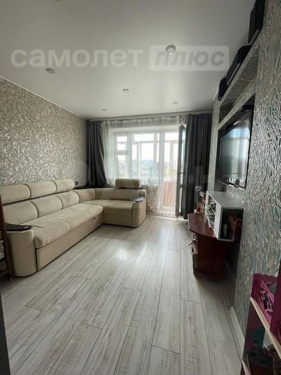 1-к. квартира, 28,1 м², 3/5 эт.