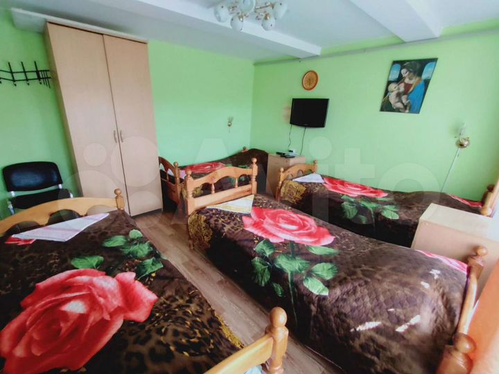 Комната 20 м², 1/2 эт.
