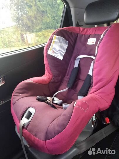 Кресло детское Britax Romer First Class Plus